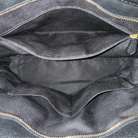 🖤✨NWT✨New Coach City Zip Tote Bag in Black - NWT 🖤 - Picture 9 of 13
